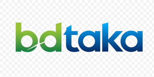 bdtaka লোগো